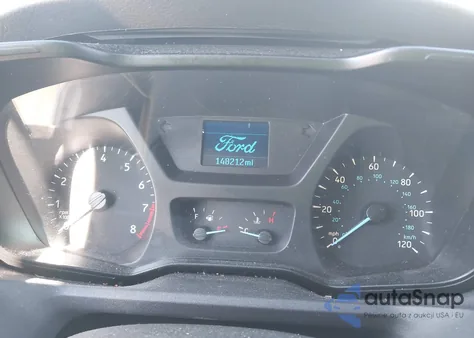 2019 Ford Transit-350 Xlt из США, поврежденный, VIN 1FBZX2ZM1KKA93269